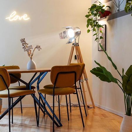 Cantoni 4A - Loft At Colosseum Roma Exterior foto