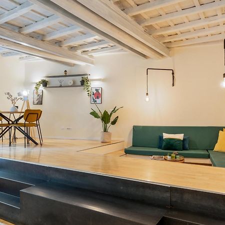 Cantoni 4A - Loft At Colosseum Roma Exterior foto