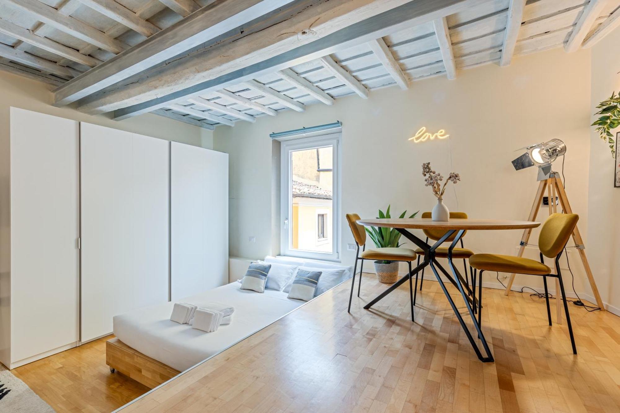 Cantoni 4A - Loft At Colosseum Roma Exterior foto