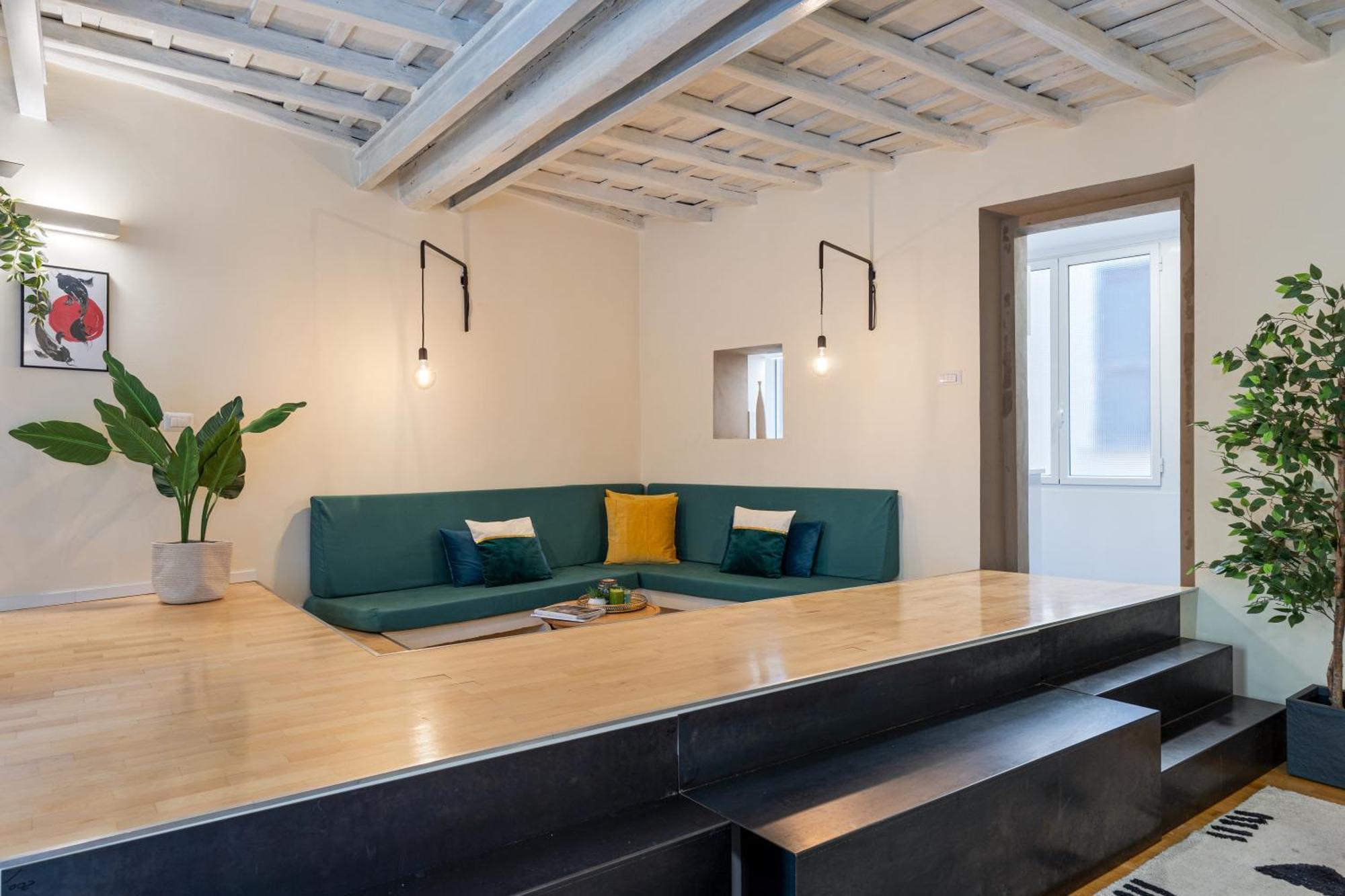 Cantoni 4A - Loft At Colosseum Roma Exterior foto