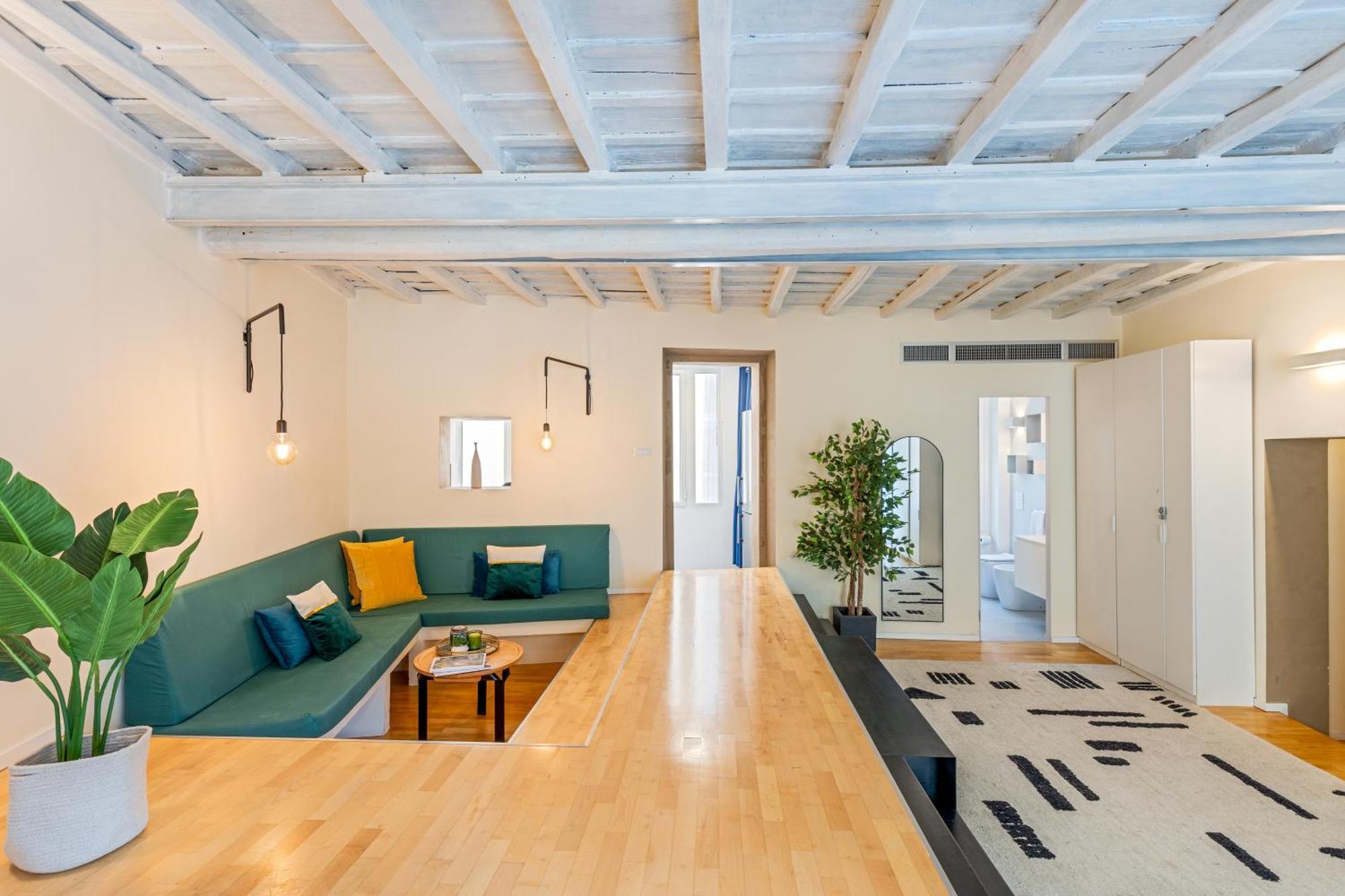 Cantoni 4A - Loft At Colosseum Roma Exterior foto