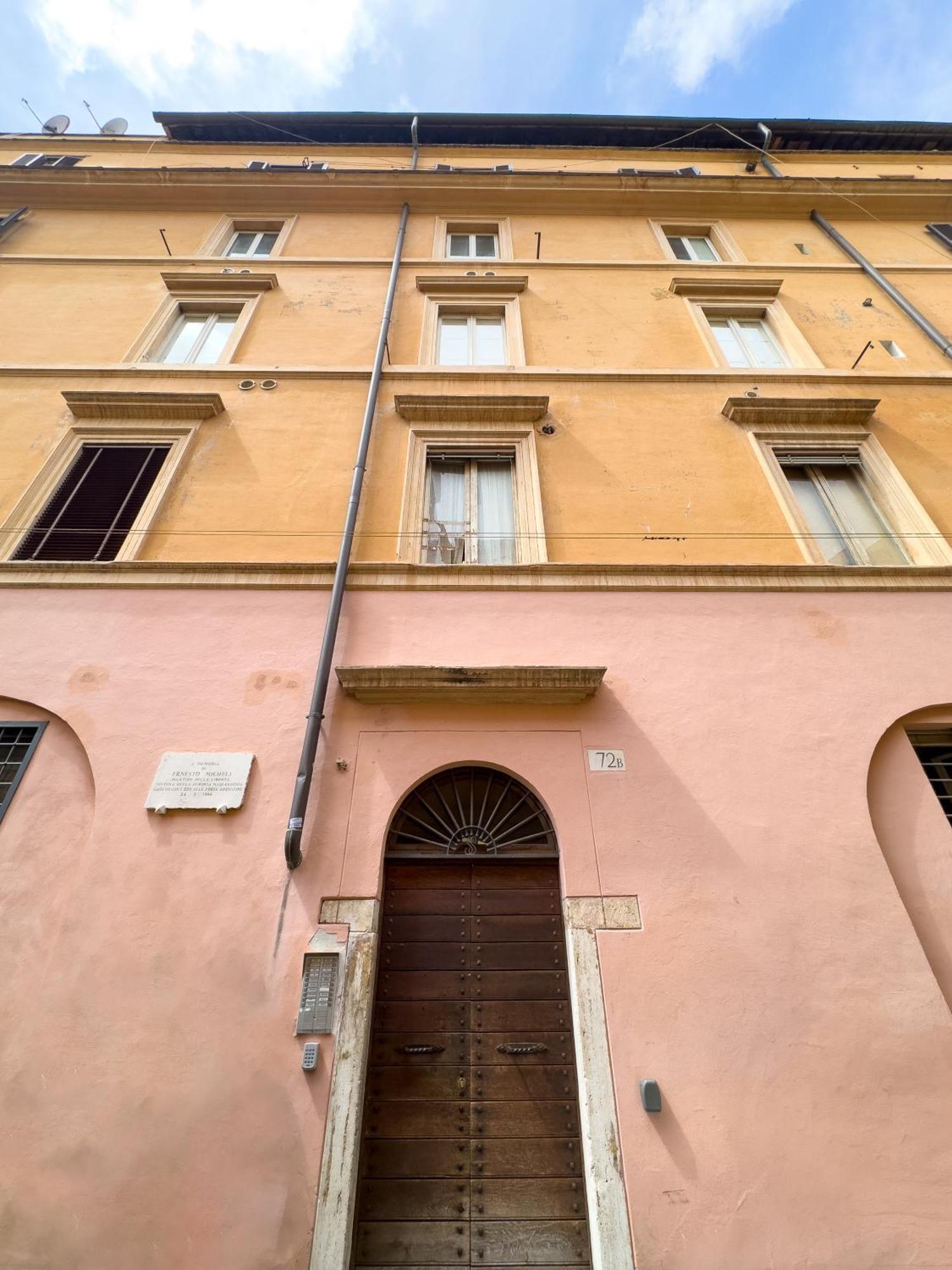 Cantoni 4A - Loft At Colosseum Roma Exterior foto