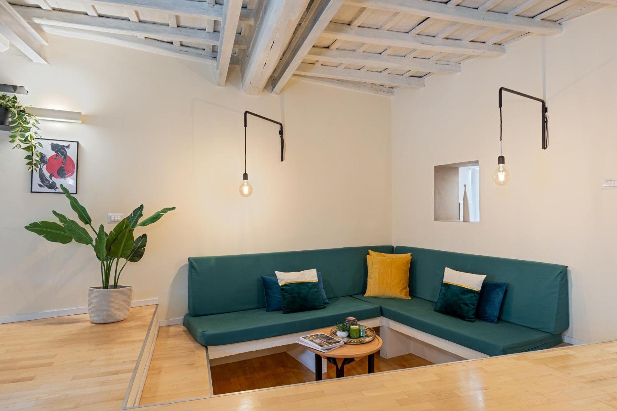 Cantoni 4A - Loft At Colosseum Roma Exterior foto